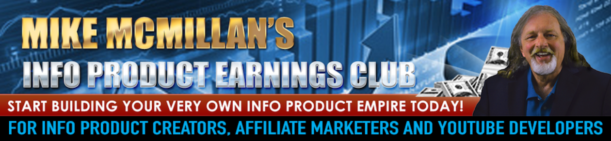 Info Product Earnings Club